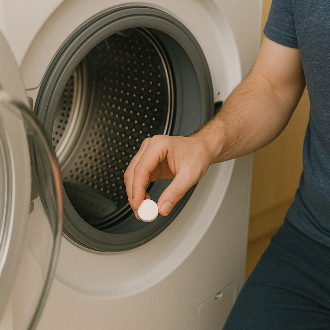 Kuno Maschinenreiniger - Wasch- und Spülmaschine