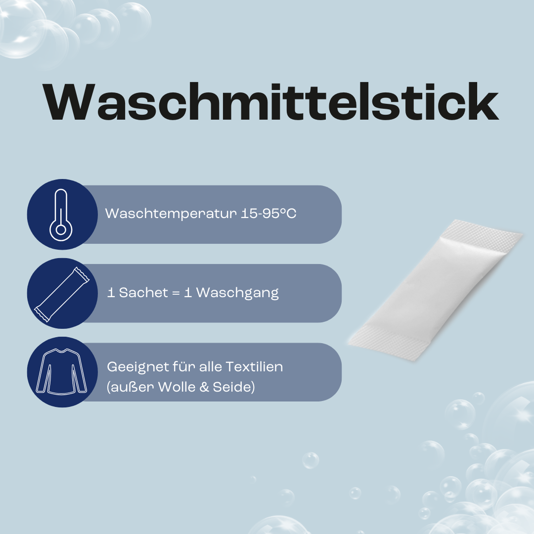 Kuno Waschmittel Sticks