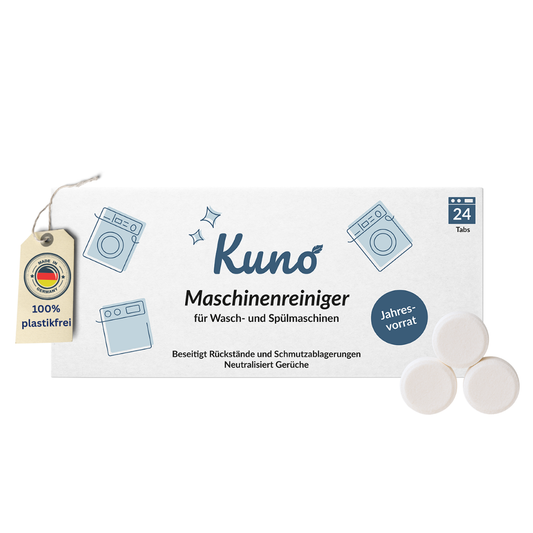 Kuno Maschinenreiniger - Wasch- und Spülmaschine