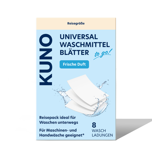 Kuno To GO - Reisewaschmittel