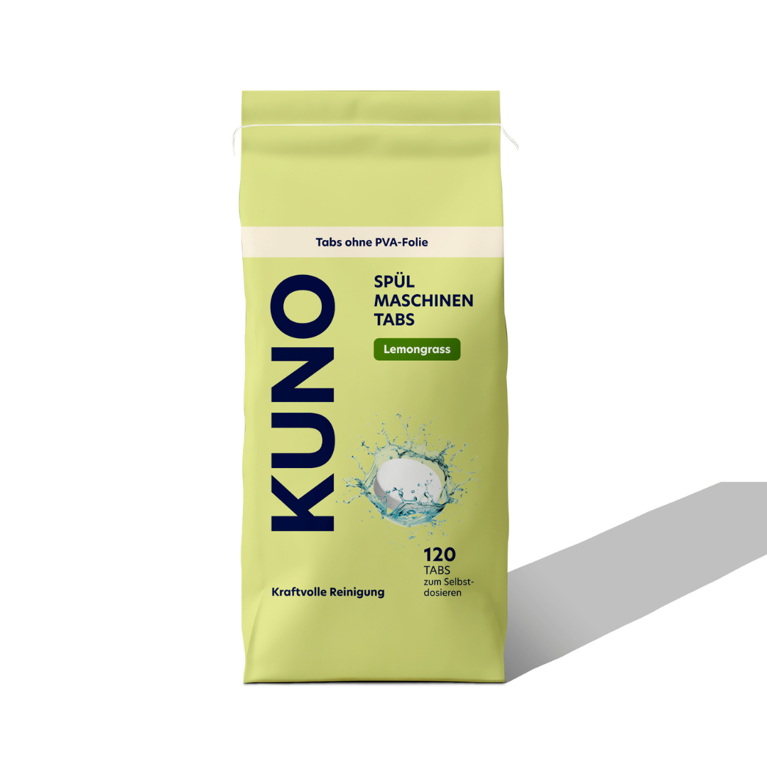 Kuno Mini Geschirrtabs
