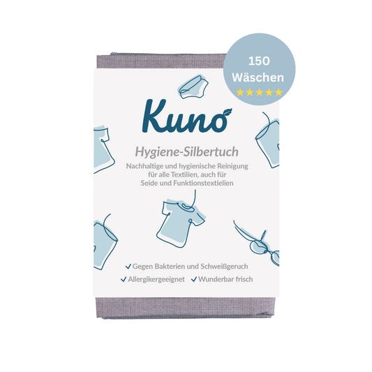 Kuno-Silbertuch Hygienespüler