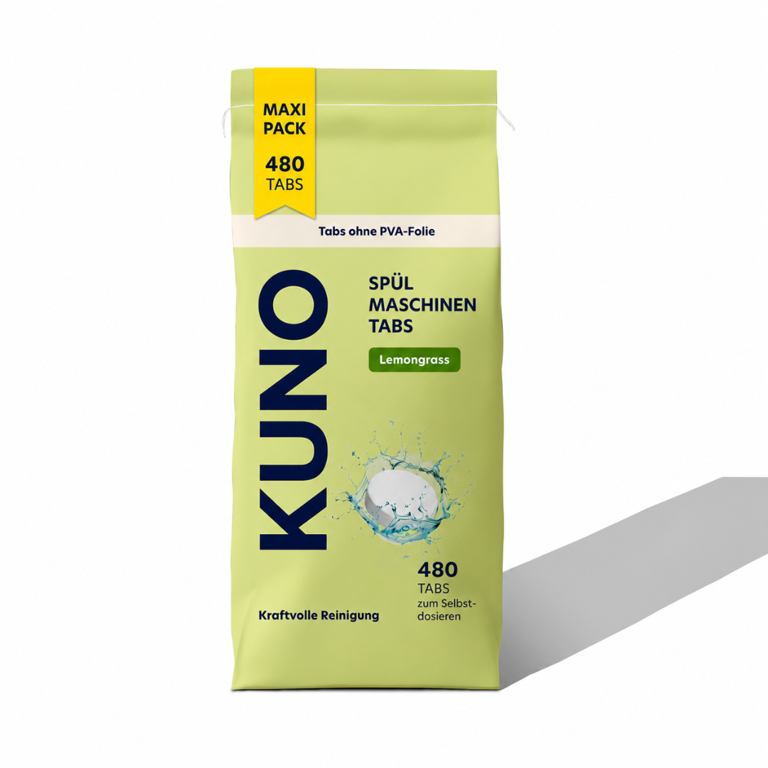 Kuno Mini Geschirrtabs