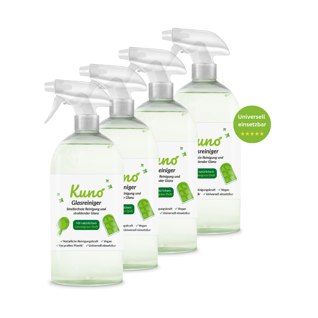 Kuno Glasreiniger - 500 ml