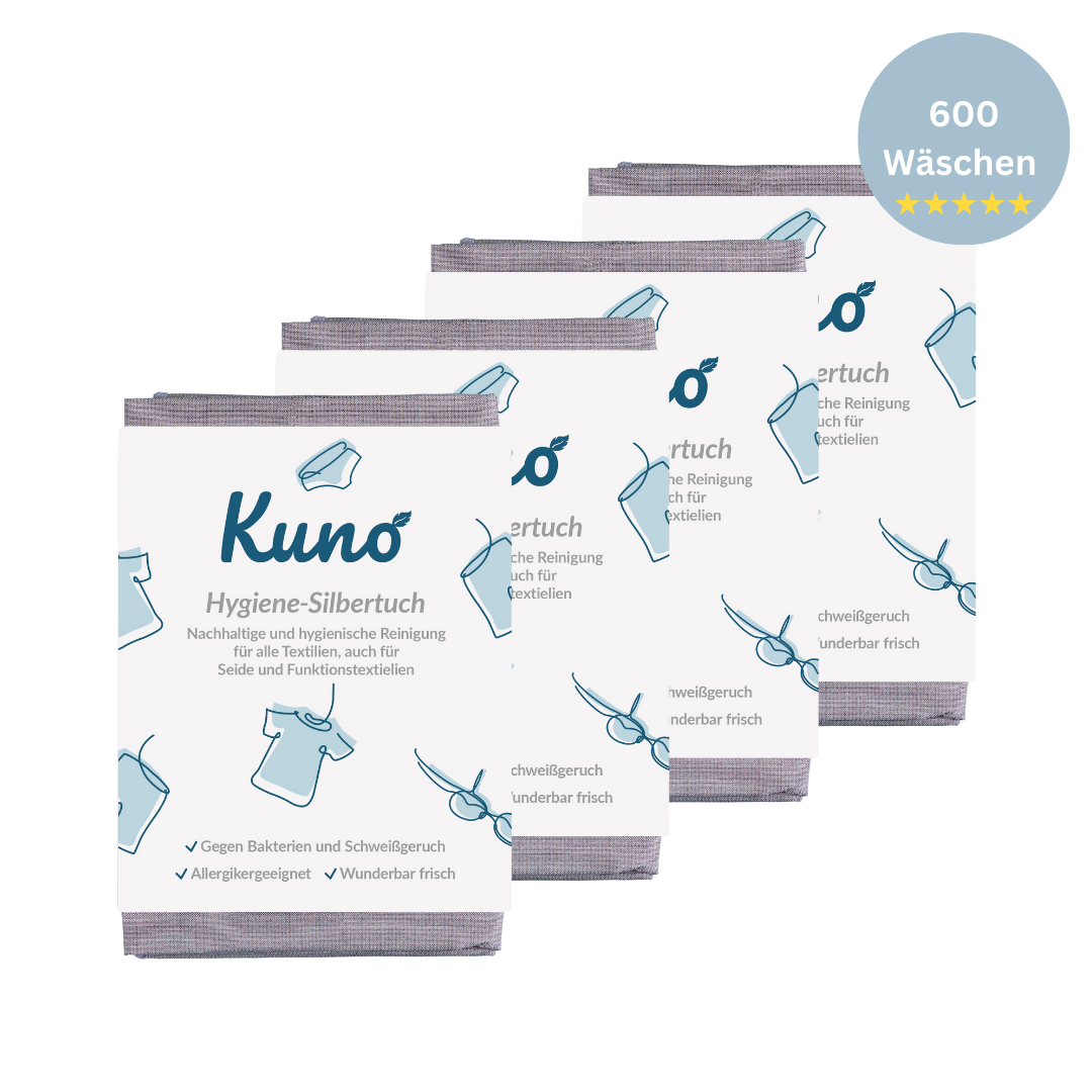 Kuno-Silbertuch Hygienespüler