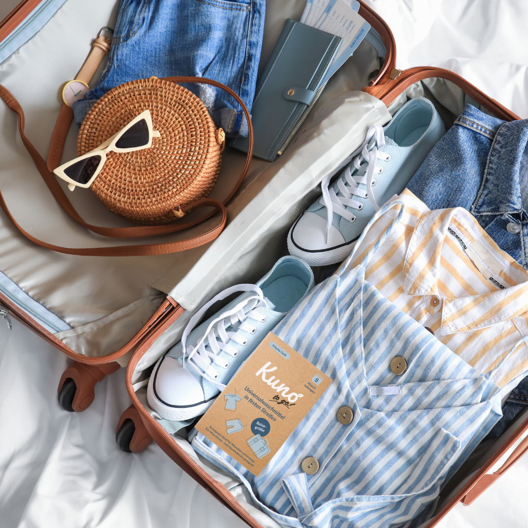 Kuno To GO - Reisewaschmittel