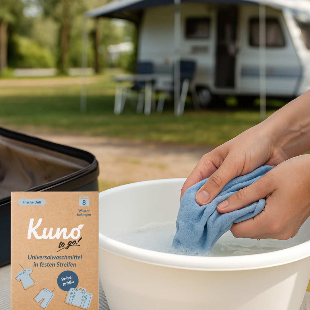 Kuno To GO - Reisewaschmittel