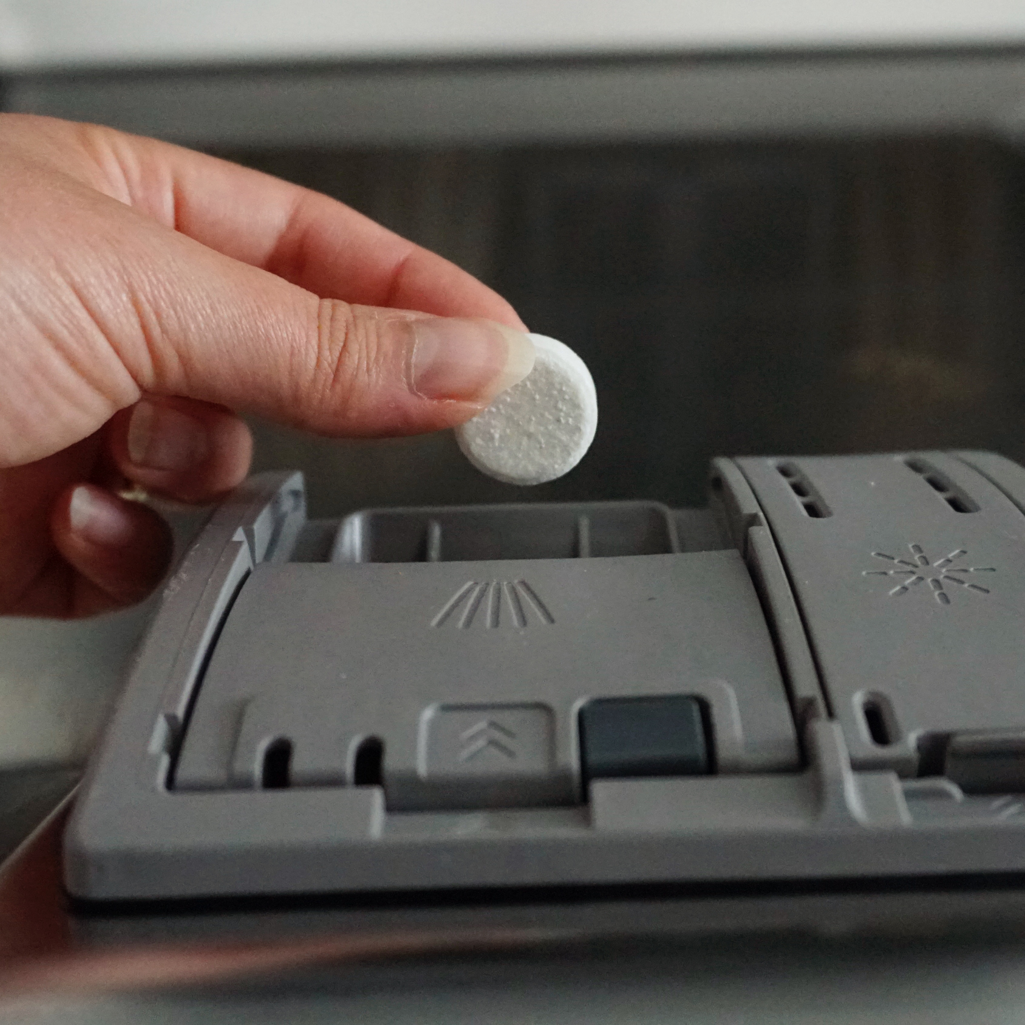 Kuno Mini Geschirrtabs