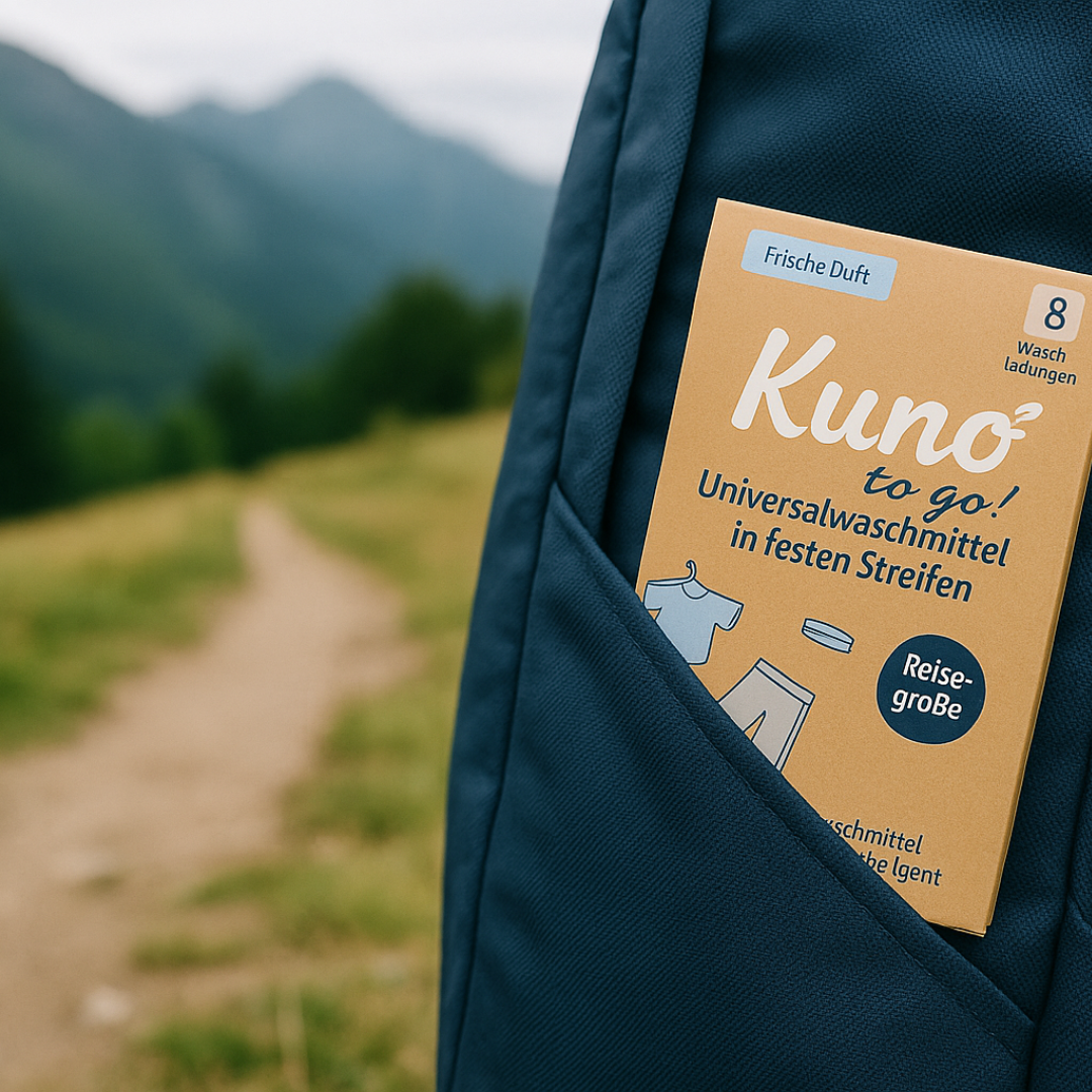 Kuno To GO - Reisewaschmittel
