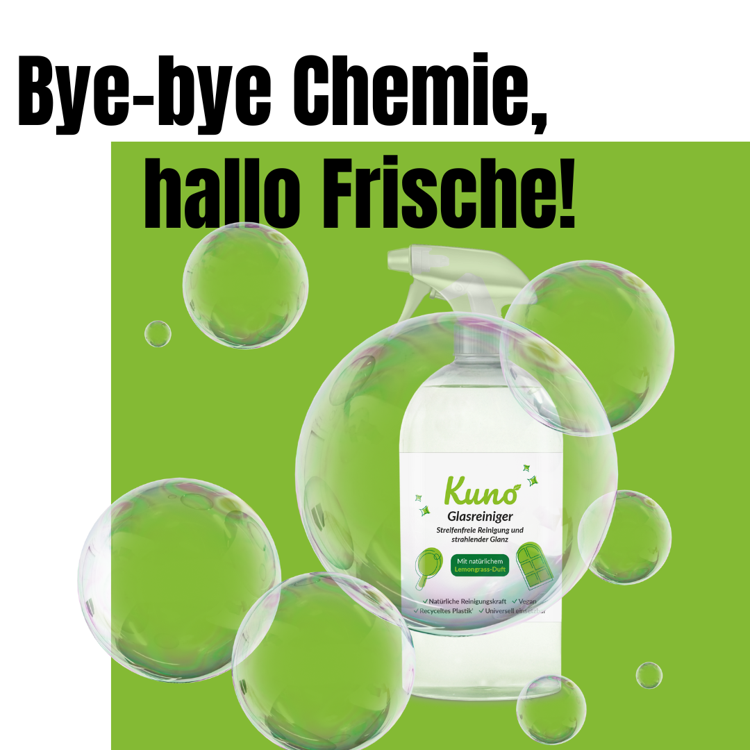 Kuno Glasreiniger - 500 ml