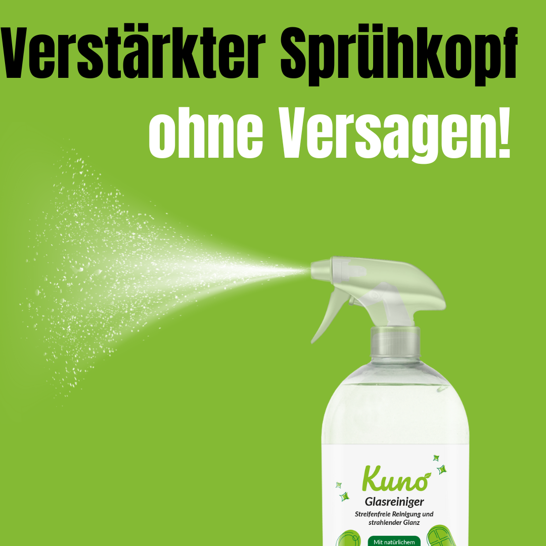 Kuno Glasreiniger - 500 ml