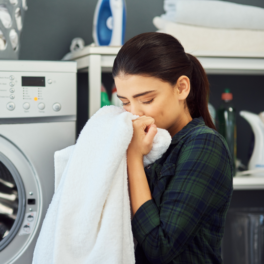 Kuno Silbertuch Hygienespüler