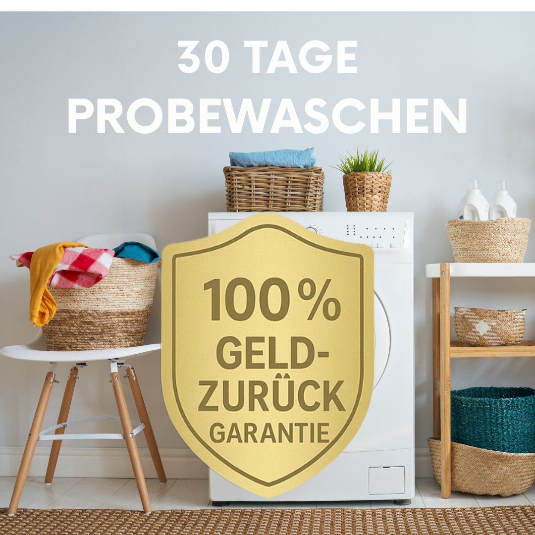 Waschmittel Blätter Color