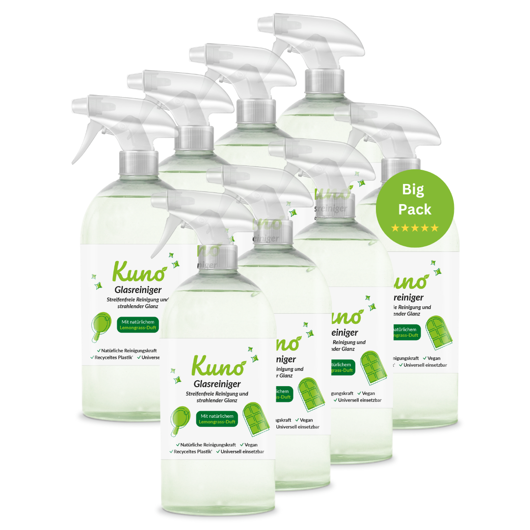 Kuno Glasreiniger - 500 ml