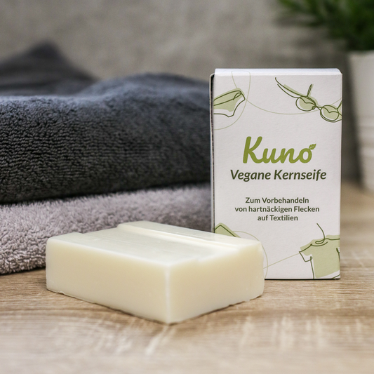 Sensitive Vegane Kernseife - 125g